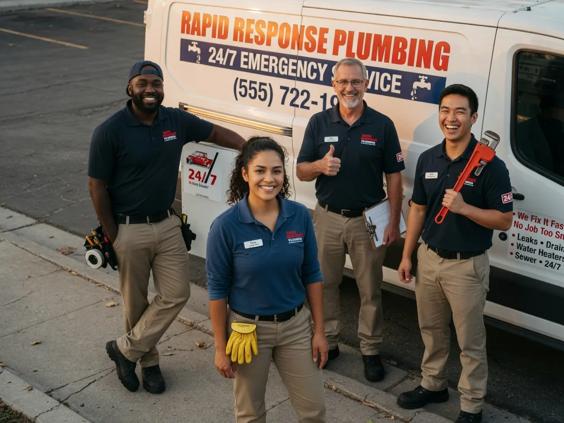 Emergency Plumber company in Long Branch, TX